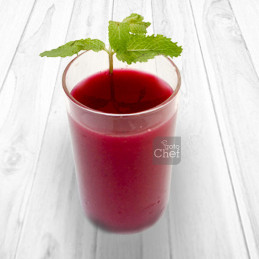 Apple Beetroot Carrot Juice Recipe